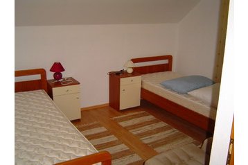 Chorwacja Privát Kali, Zewnątrz